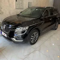 نو ترین رنو کولئوس ۲۰۱۷
