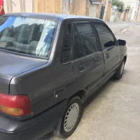 پراید۸۸ دو گانه کارخانه