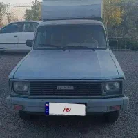 مزدا دوکابین ۲۰۰۰ ژاپنی مدل ۸۵ تمیز