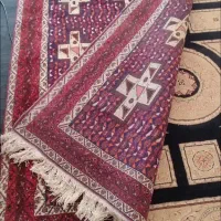 قالی دستبافت بدون پارگی وسوختگی ۹ تومان