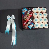 باکس گل هدیه