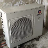 گری ۳۰ هزار دیواری  موتور بزرگ با لوله مسی