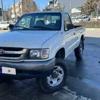 تویوتا هایلوکس