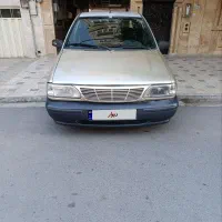 پراید صندوق دار مدل ۸۶