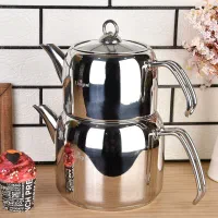 کتری قوری تمام استیل یونیک ترکیه