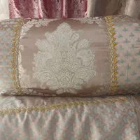 بالش اقتصادی، لوله ای تکیه ای جنس  عالی ساتن