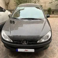 پژو ۲۰۶ تیپ ۳ پاناروما