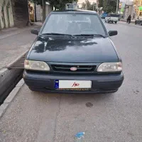 پراید ، پراید ۸۴