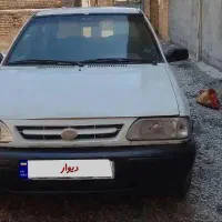 پرایدمدل ۸۴بازدید چلیچه