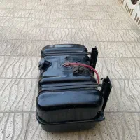 باک ایسوزو 8تن اتاق جدید