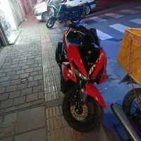 موتور ایروکس اصلی مدل99