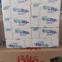 فروش تکی دستمال کاغذی بیتا به قیمت عمده
