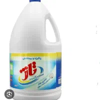 فروش مایع سفید کننده تاژ به صورت عمده
