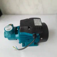 پمپ آب نیم اسب  و یک اسب لئو سری اول سبز رنگ اصلی