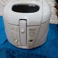 سرخ کن دلونگی نو استفاده نشده