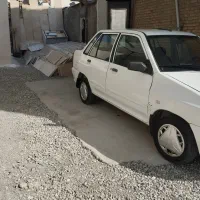 پراید ۱۳۲ مدل۸۹ دوگانه کارخانه پلمپ