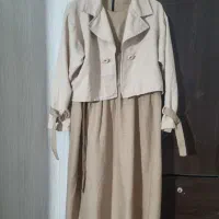 لباس دوتیکه تا سایز 39 40 اندازه میشع