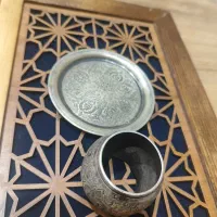 جاشمعی نقره