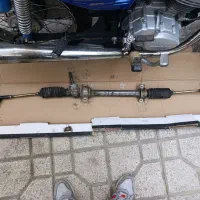 جعبه فرمان پراید