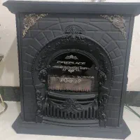 بخاری بزرگ طرح شومینه