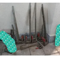 پیش دستی گیره نجاری