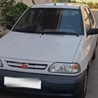 پراید بی رنگ ب شرط شاسی پلمپ بدونه حتی ترک