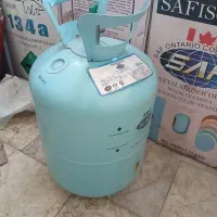 کپسول خالی گاز کولر