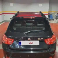 کوییک R مشکی مدل ۱۴۰۰