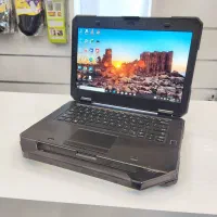 جذابDell Latitude 5414 Rugged نظامی صفحه لمسی