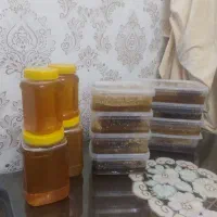 عسل طبیعی قره داغ