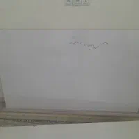 mdf سفید ۹۸در۱۸۰