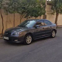 مزدا ۳ فول مدل ۱۳۸۸