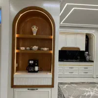 ساخت کابینت کمد دیواری