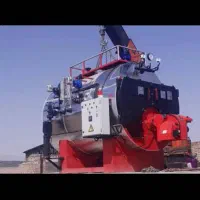 دیگ بخار۲تن ۲/۵تن ۵تن