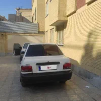 پراید ۹۲ دوگانه دست