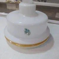 حباب لوستر آنتیک قدیمی