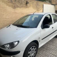 206 خونگی بدون رنگ