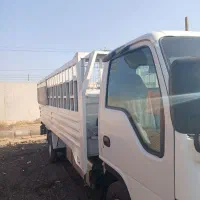 ایسوزو دارم بار برای عراق هست