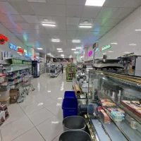 واگذاری هایپر فعال/۱۸۵متر/شهرک ارم