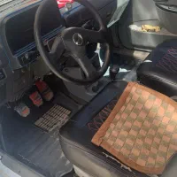 پراید مدل ۸۲ دوگانه سی ان جی