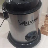 جارو برقی سطلی بدون موتور