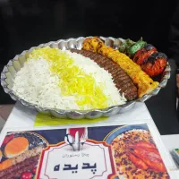 هر پرس غذا با کیفیت 170 هزار تومان