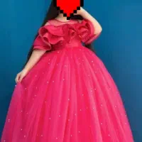 لباس مجلسی بچه گانه
