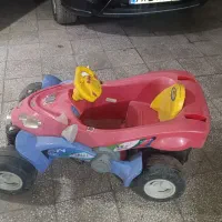 ماشین شارژی