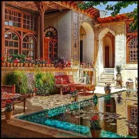 فروش ویلایی 300 متری ، 3 طبقه جنوبی