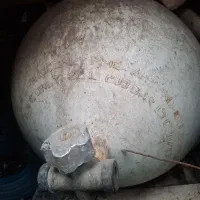کپسول گاز 11کیلوئی همراه بارگلاتور سی ان جی پراید