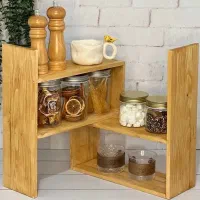 استند کنار اجاق گاز  دکور و نظم‌دهنده