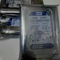 ۳ عدد هارد درایو اینترنال یک ترابایت WD BLUE