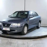 سمند خونگی درجه یک