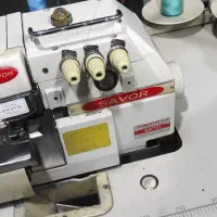2عدد زیگزال سردوز ۳نخ